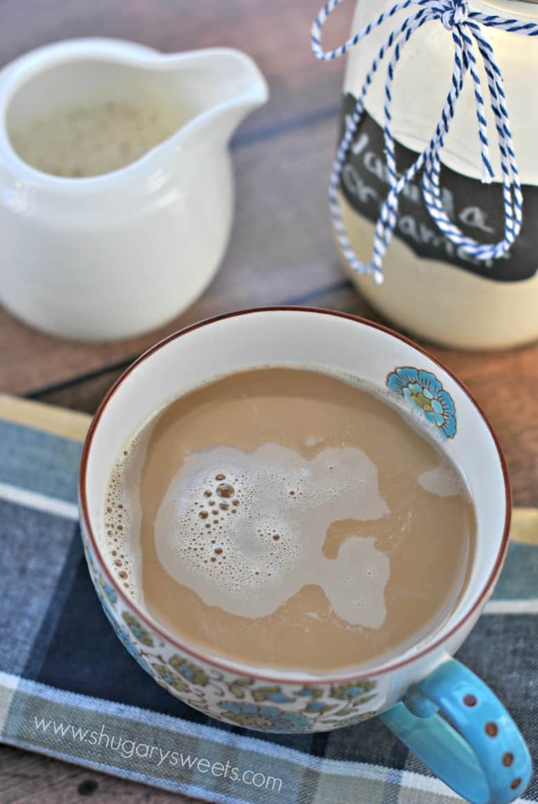 French Vanilla Coffee Creamer Shugary Sweets