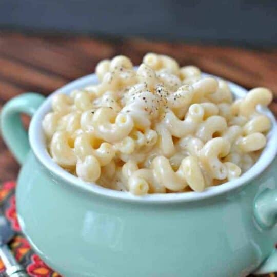 Copycat Panera Mac and Cheese Recipe Shugary Sweets