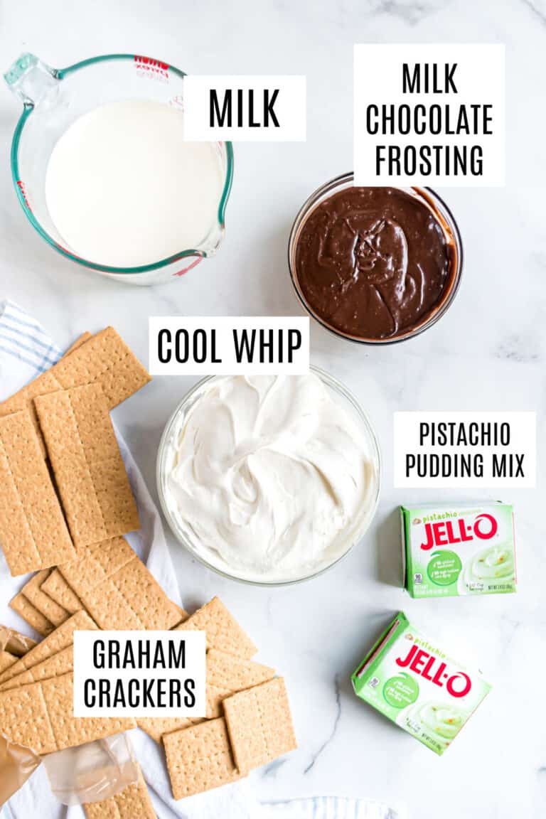 Pistachio Eclair Cake Recipe Shugary Sweets