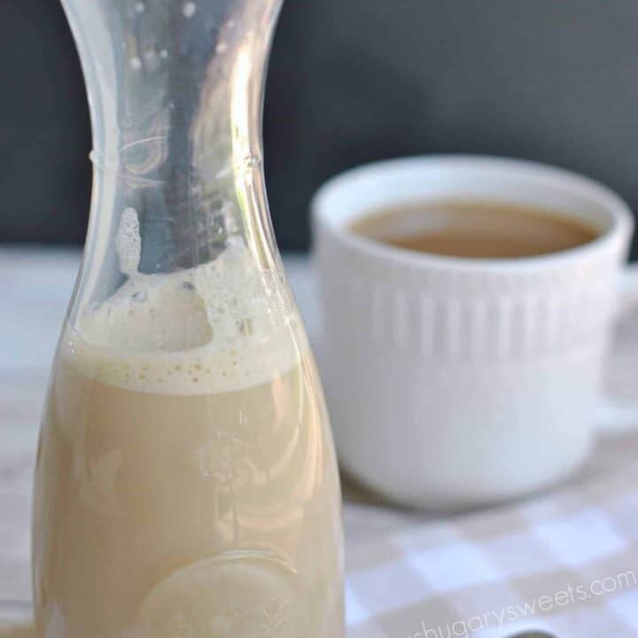 Caramel Macchiato Creamer