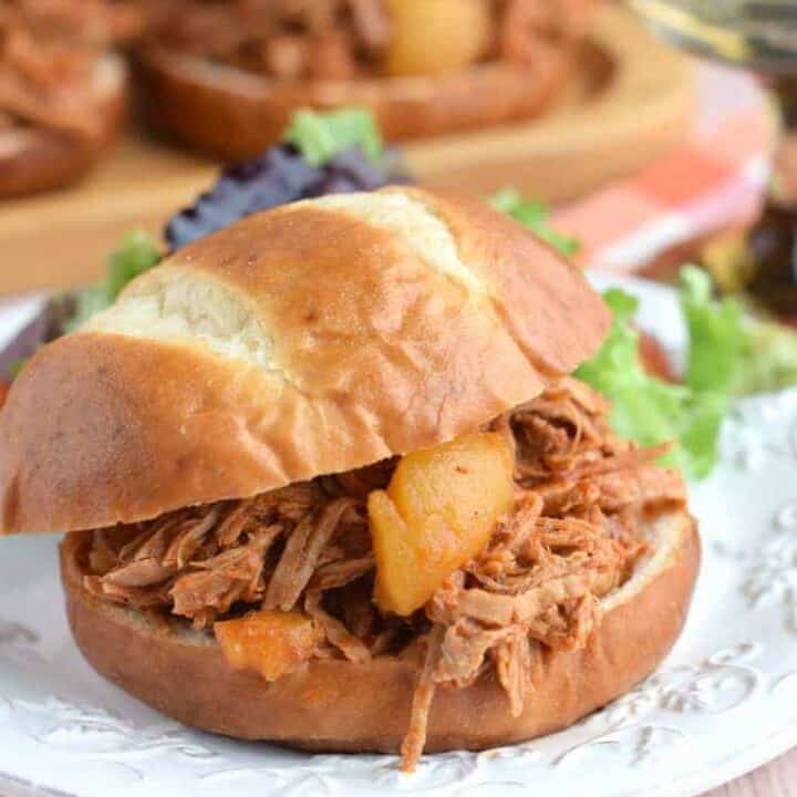 Slow Cooker Chipotle BBQ Pork