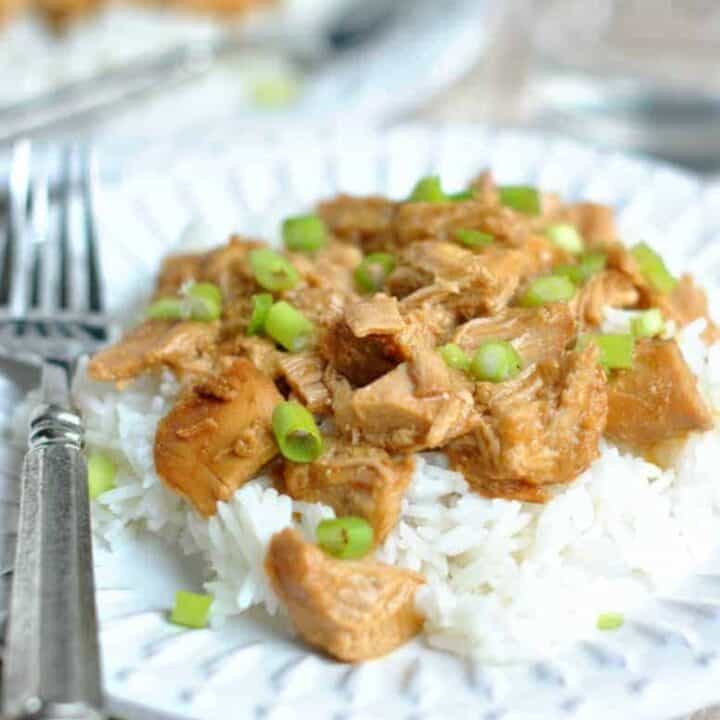 Image for Slow Cooker Orange Chicken