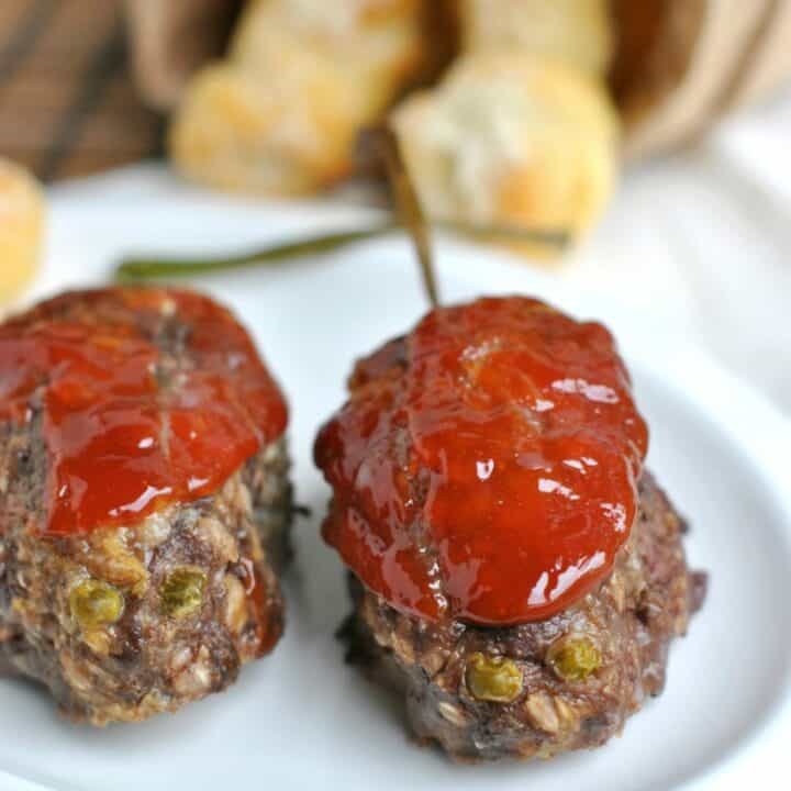 Halloween Meatloaf