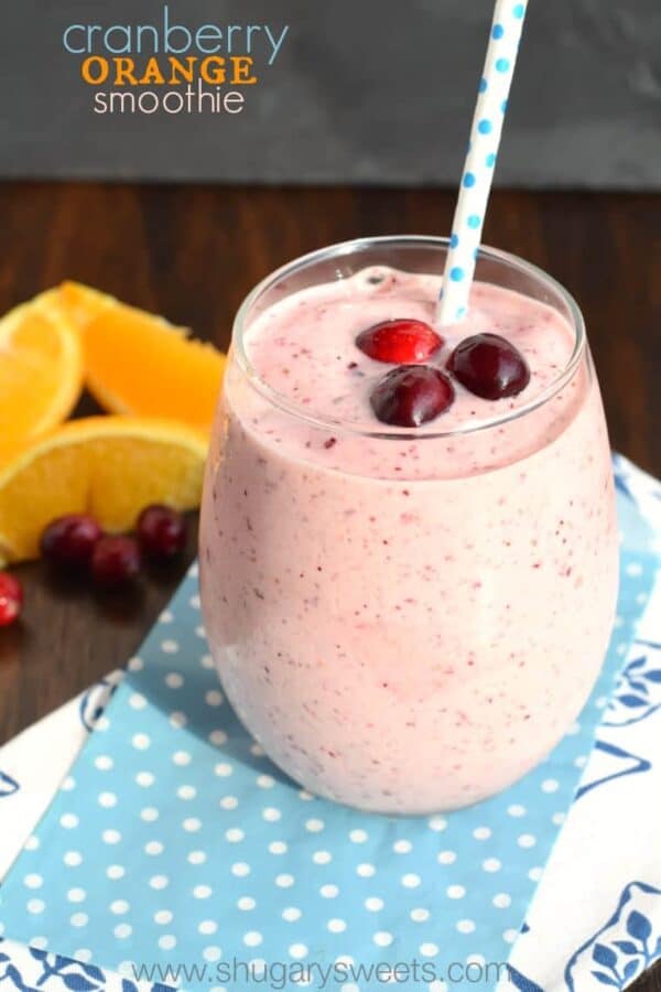 healthy smoothies