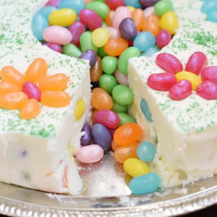 Jelly Bean Fudge