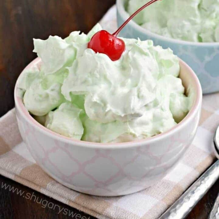 Pistachio Fluff Salad