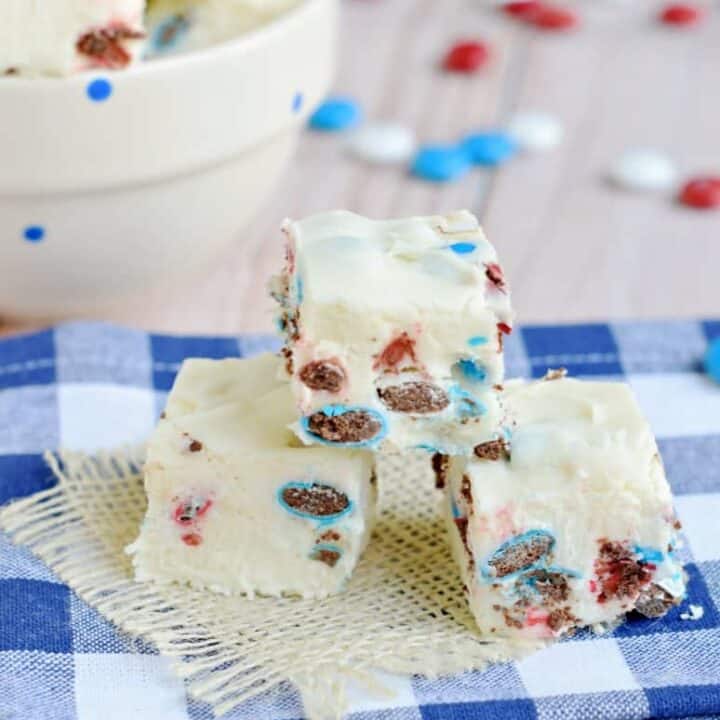 M&M'S® Fudge