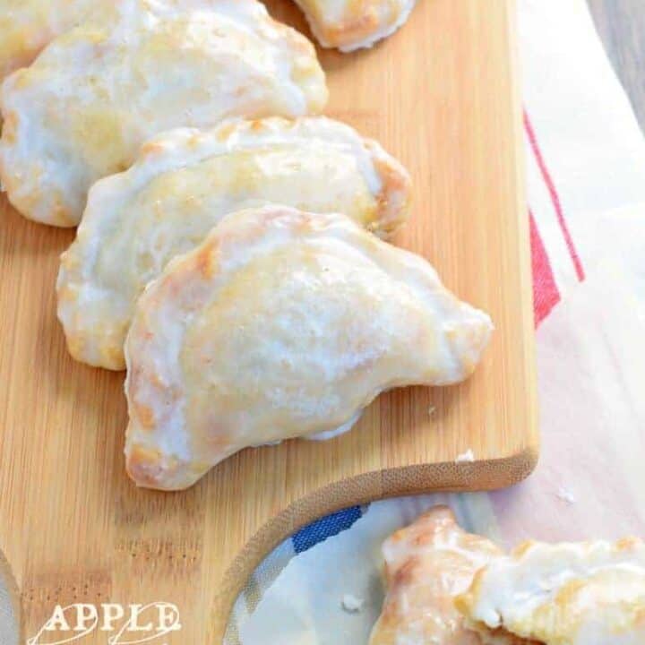 Apple Hand Pies