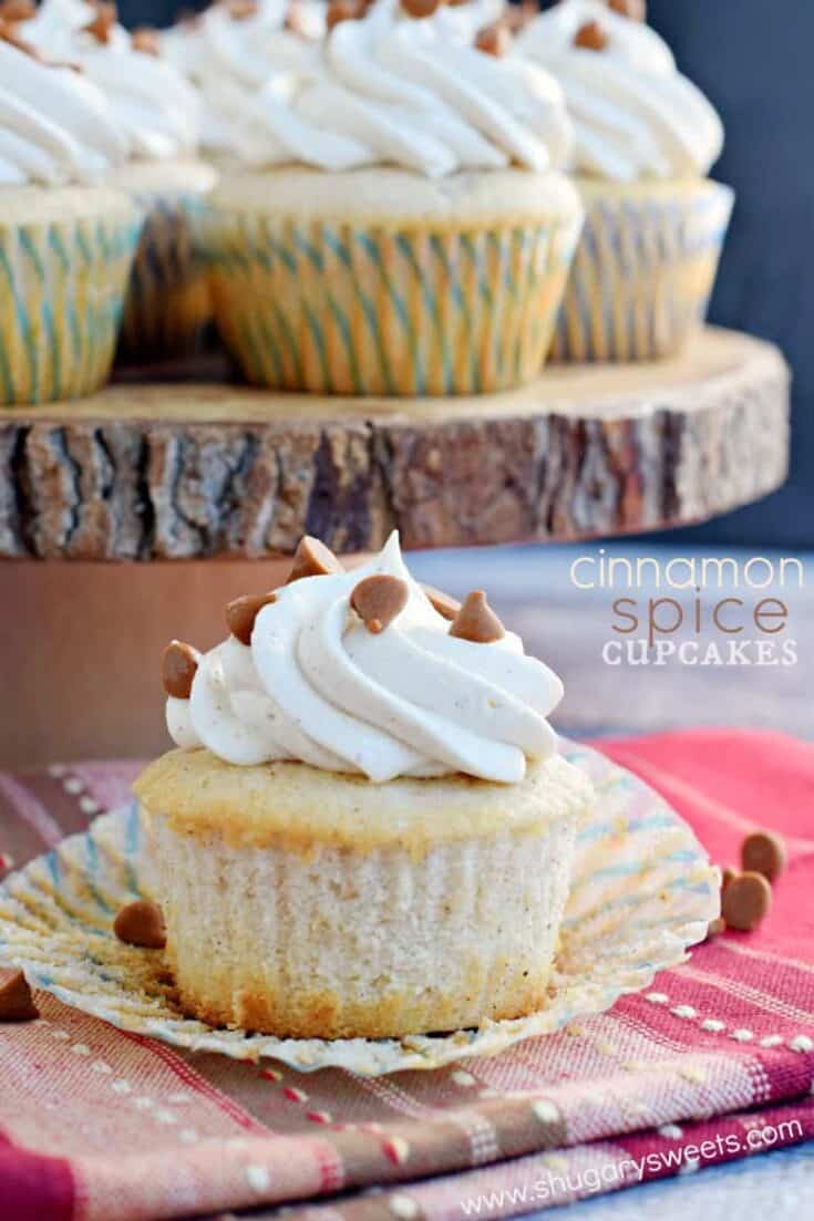Cupcake Mix From Scratch Recipe