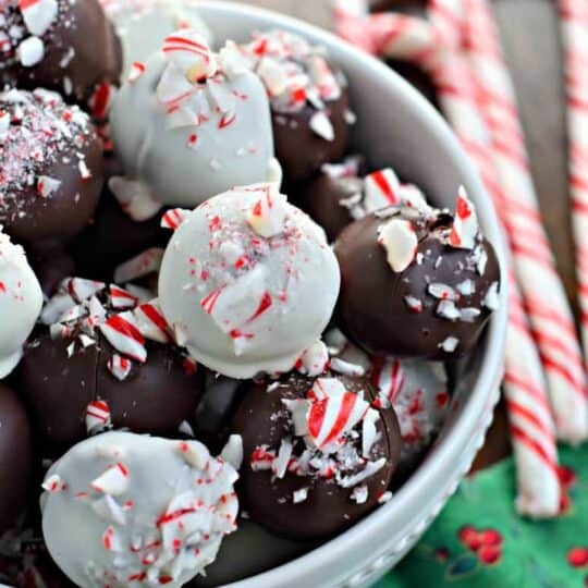 50+ Christmas Candy Recipes - Shugary Sweets