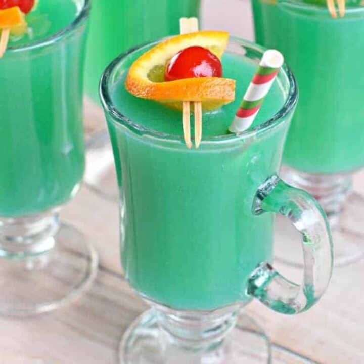 Grinch Drink