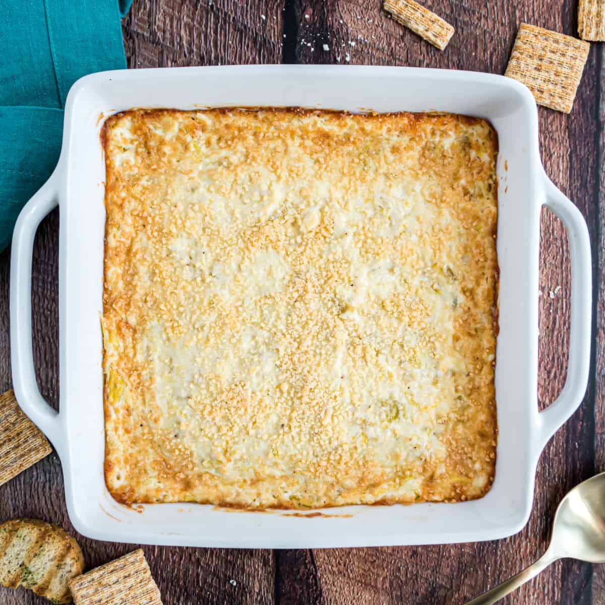 Artichoke Dip Recipe