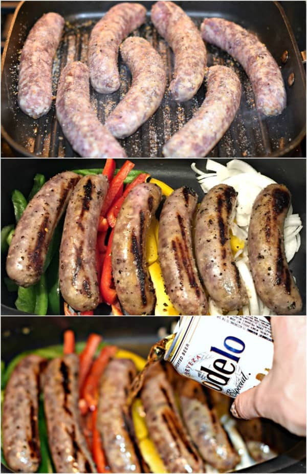 Easy Slow Cooker Beer Brats – Must Love Home