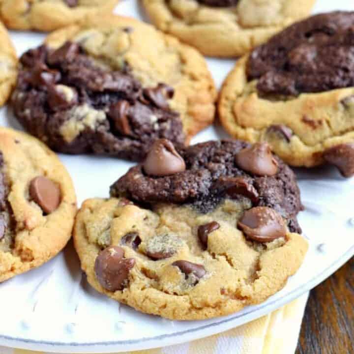 Brookie Cookies