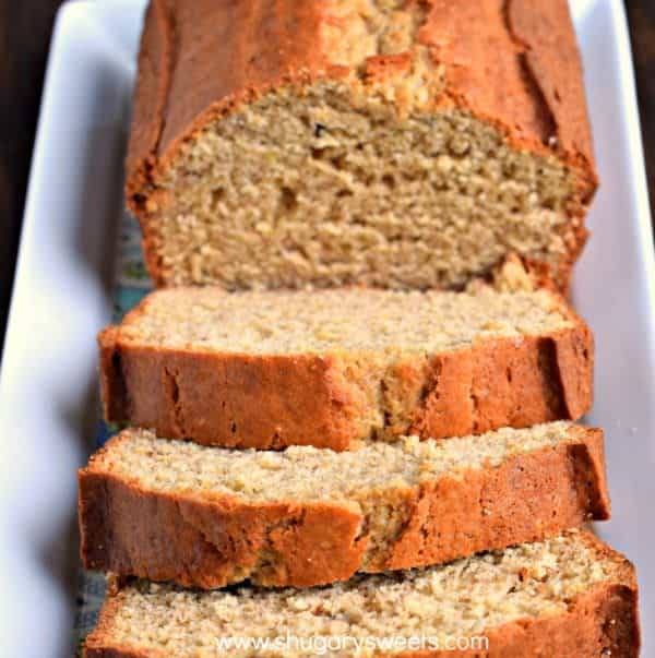 Delicious and easy, this Classic Banana Bread Recipe has been in our family for years. It's the perfect way to start your day and the bread is freezer friendly too!