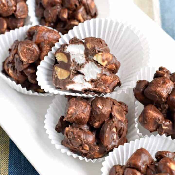 Rocky Road Clusters