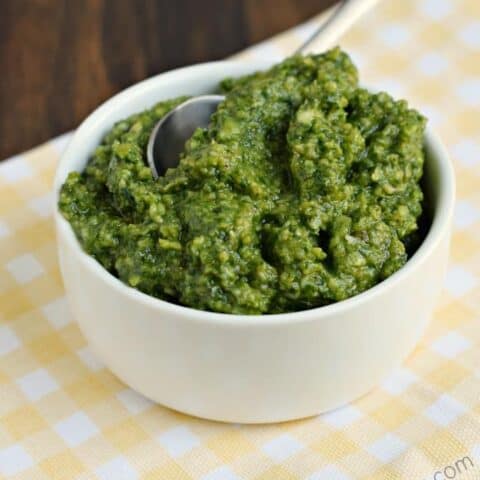 Basil Pesto