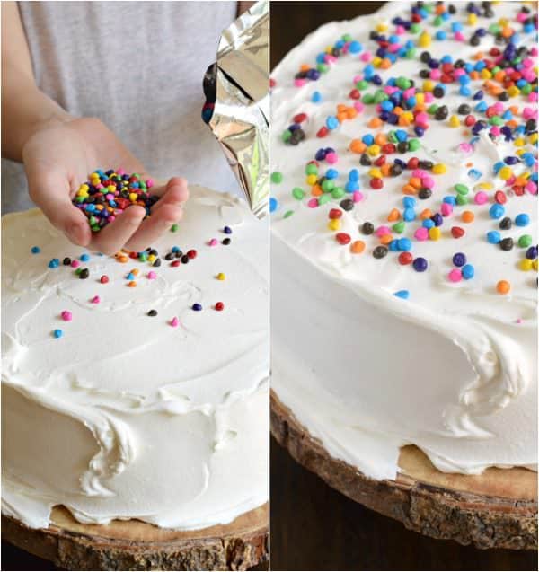 Cookies and Cream Brownie Ice Cream Cake: the perfect dessert recipe!