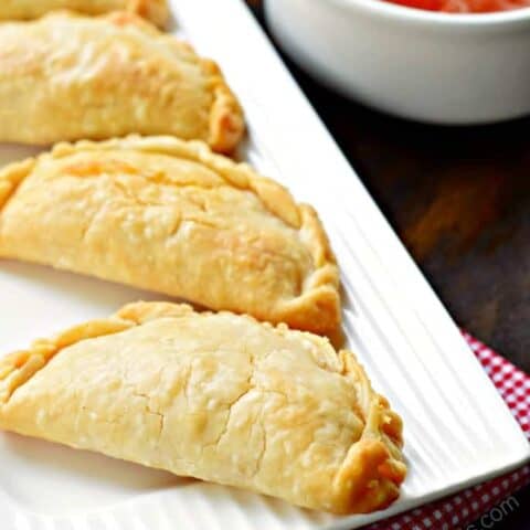 Pepperoni Pizza Hand Pies