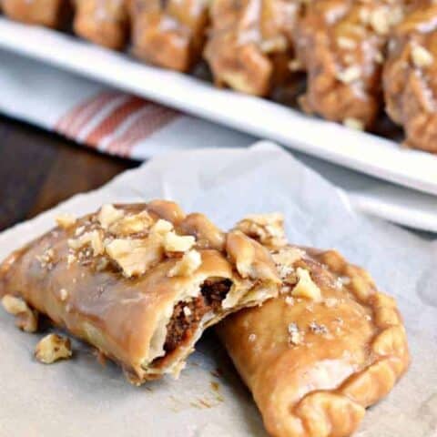 Pumpkin Hand Pies