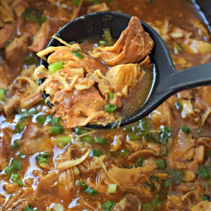 Image for Slow Cooker Bourbon Chicken