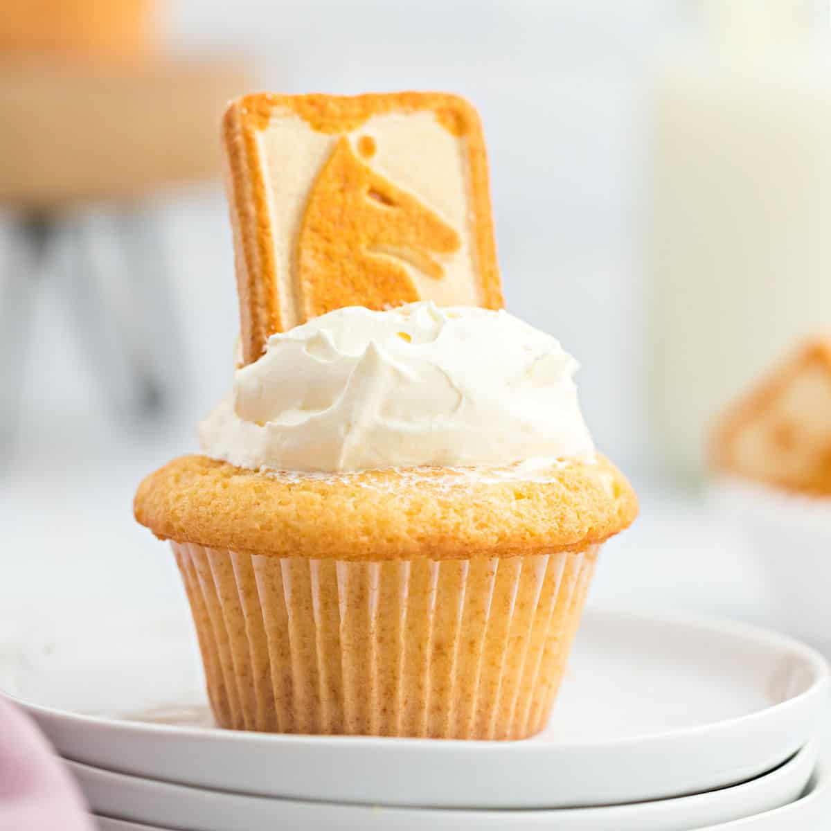 Banana Pudding Cupcakes Recipe
