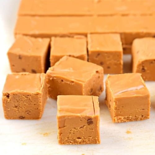 Cinnamon Fudge Recipe - Shugary Sweets