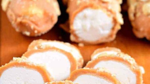 Walnut Roll Sees Candy