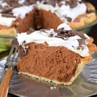 French Silk Pie