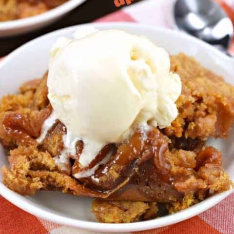 Image for Slow Cooker Apple Cake