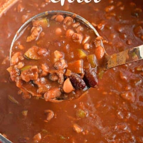 Image for Vegetarian Chili