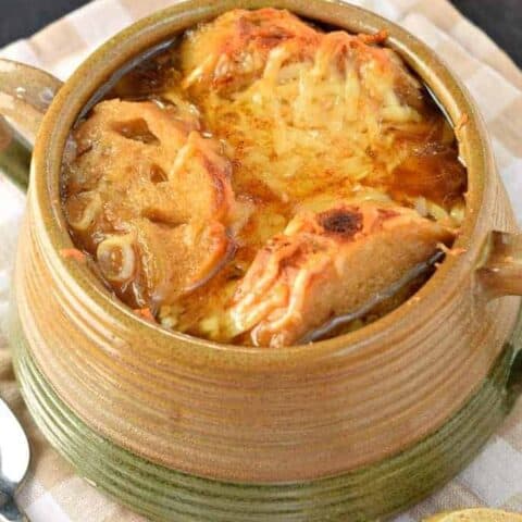 Best Ever French Onion Soup Recipe