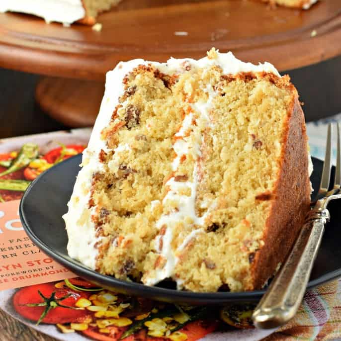 Southern Italian Cream Cake Recipe Shugary Sweets