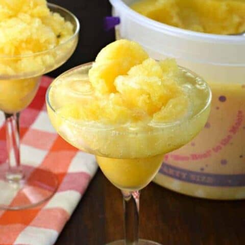 Easy Brandy Slush Bucket-image