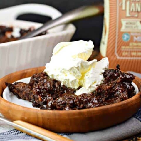 Chocolate Cobbler