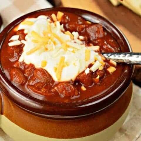 Pumpkin Chili