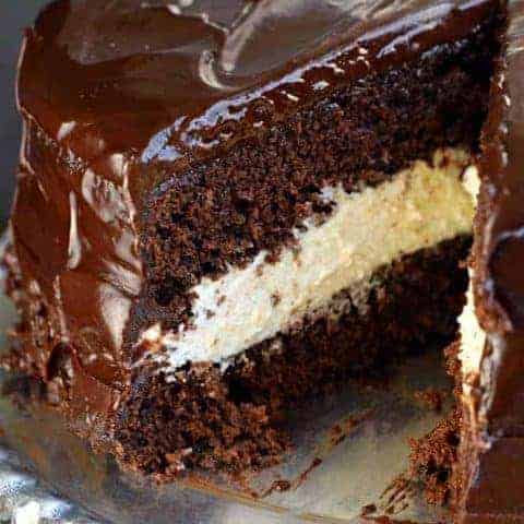 Ding Dong Cake recipe-image