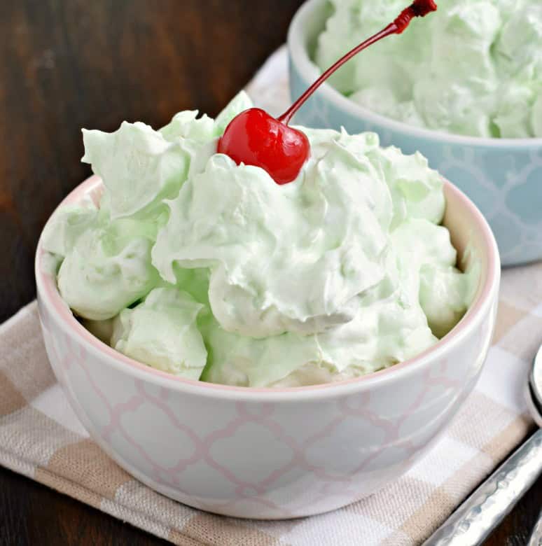Pistachio Fluff Salad Recipe