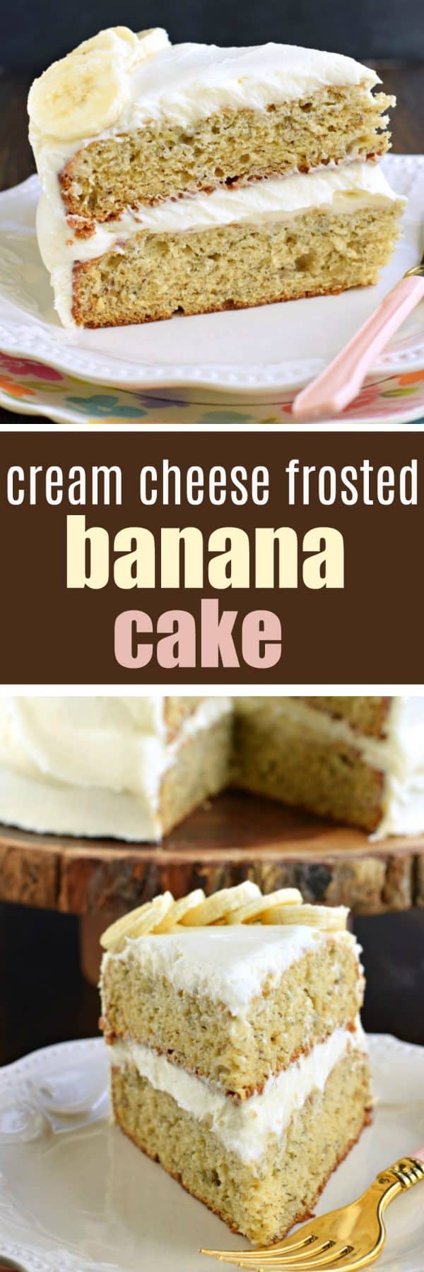 the best banana cake