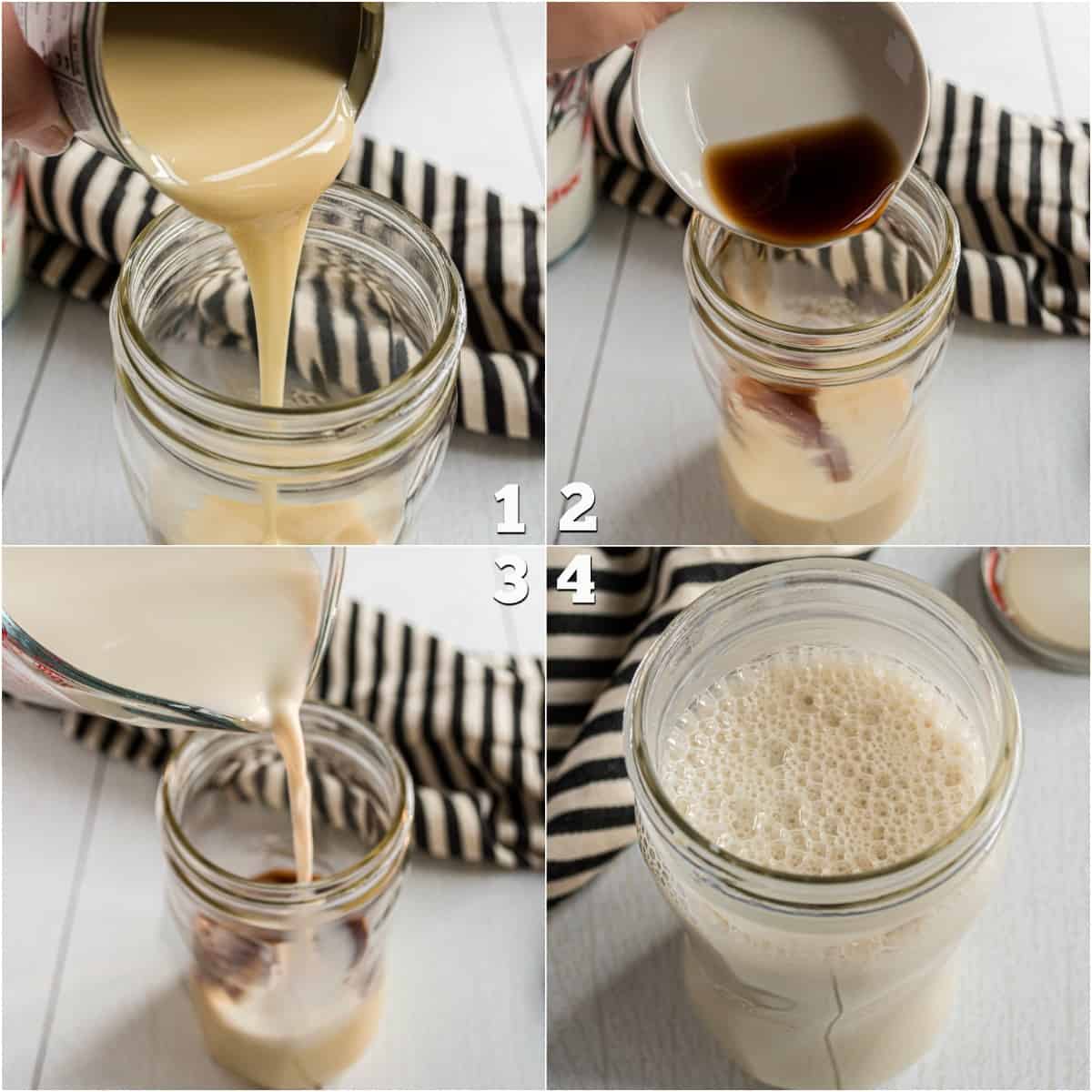 French Vanilla Coffee Creamer Recipe Shugary Sweets