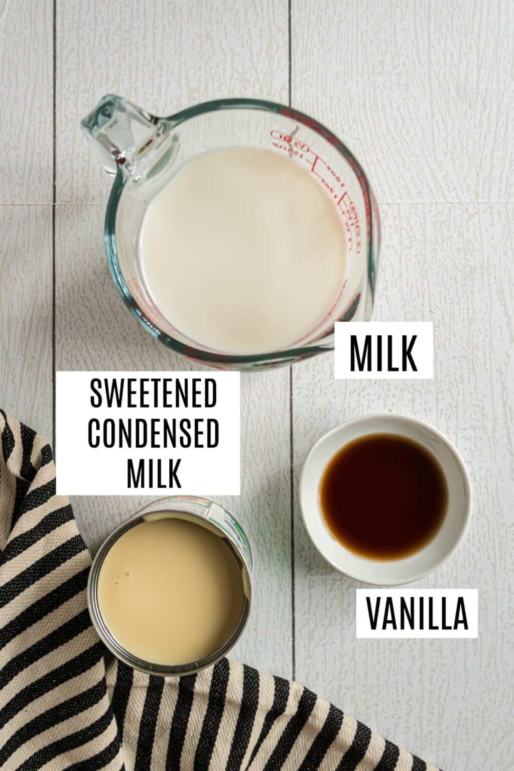 French Vanilla Coffee Creamer Recipe