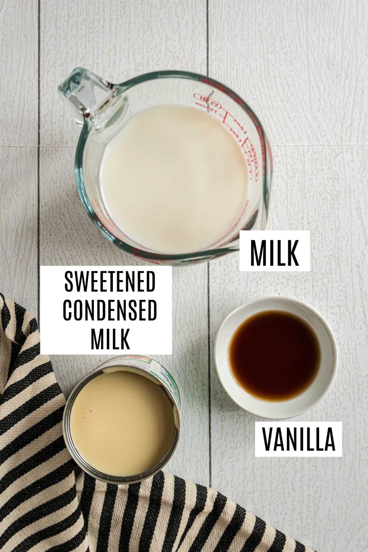 Homemade Vanilla Coffee Creamer - Far From Normal