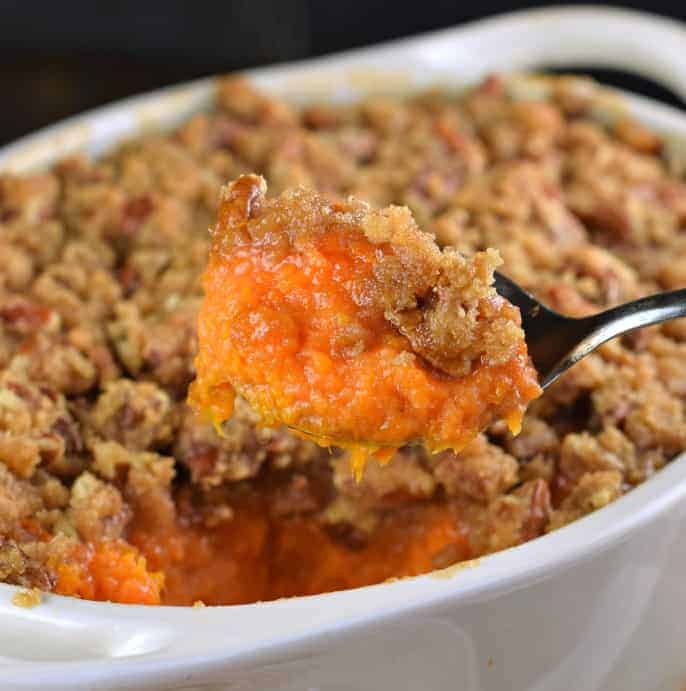 The Best Sweet Potato Casserole Recipe for Thanksgiving