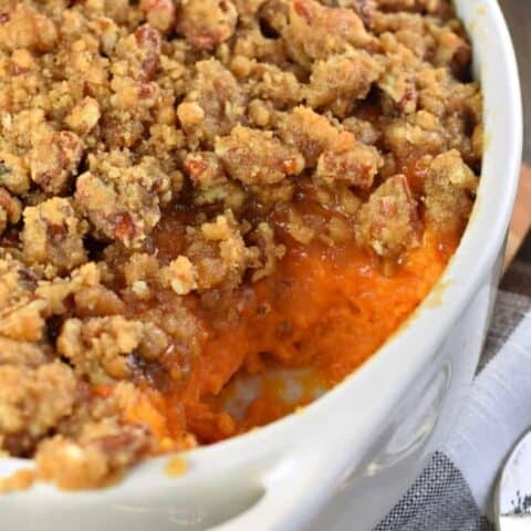 65+ Thanksgiving Side Dishes - Shugary Sweets