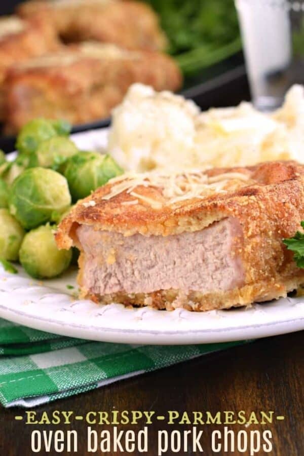 Avocado oil has a neutral flavor and a high. Thin Sliced Bone In Pork Chops Recipe . The Best Parmesan Oven Baked Pork Chops Recipe
