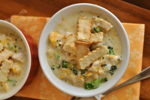 Chicken Pot Pie Soup Recipe Easy 30 Minute Dinner