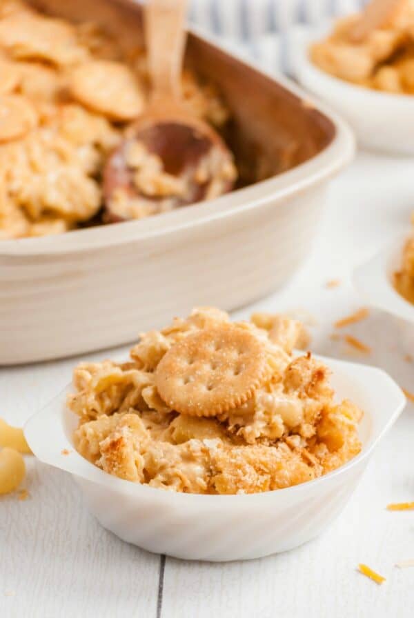 Homemade Mac and Cheese Shugary Sweets