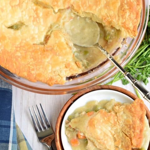 Chicken Pot Pie