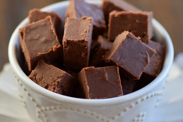Want to be the hit of every party? Learn How to Make Chocolate Fudge! It really is easier than you think and is a snap to customize with your favorite flavors and mix-ins –it’ll make you the star of every dessert table!