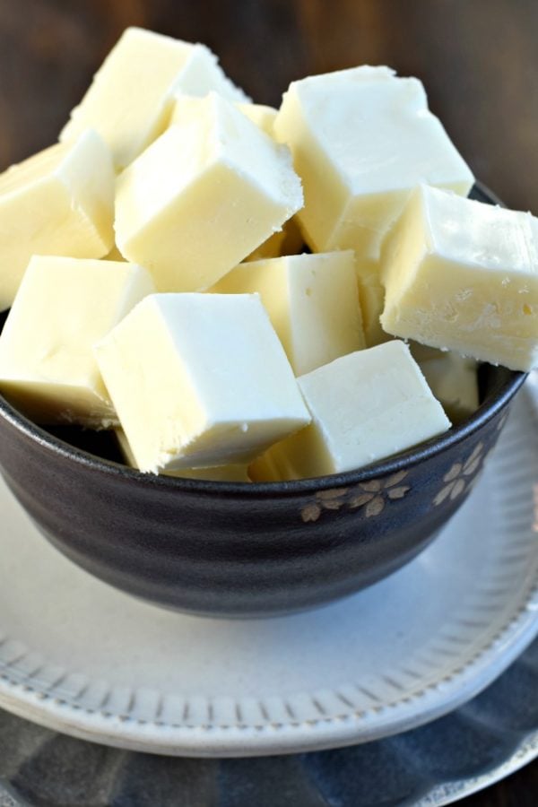 Vanilla Fudge Recipe